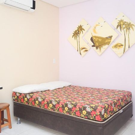 Recanto Dos Artistas Hotel ฟลอเรียนอโปลิส ภายนอก รูปภาพ