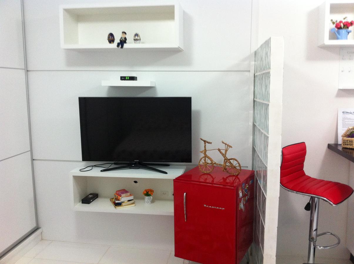 Recanto Dos Artistas Hotel ฟลอเรียนอโปลิส ภายนอก รูปภาพ