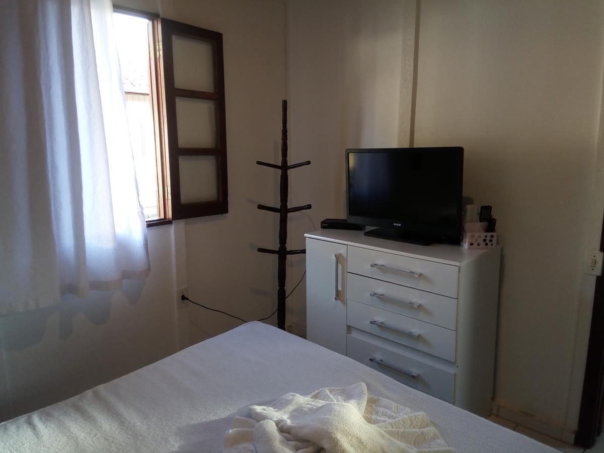 Recanto Dos Artistas Hotel ฟลอเรียนอโปลิส ภายนอก รูปภาพ