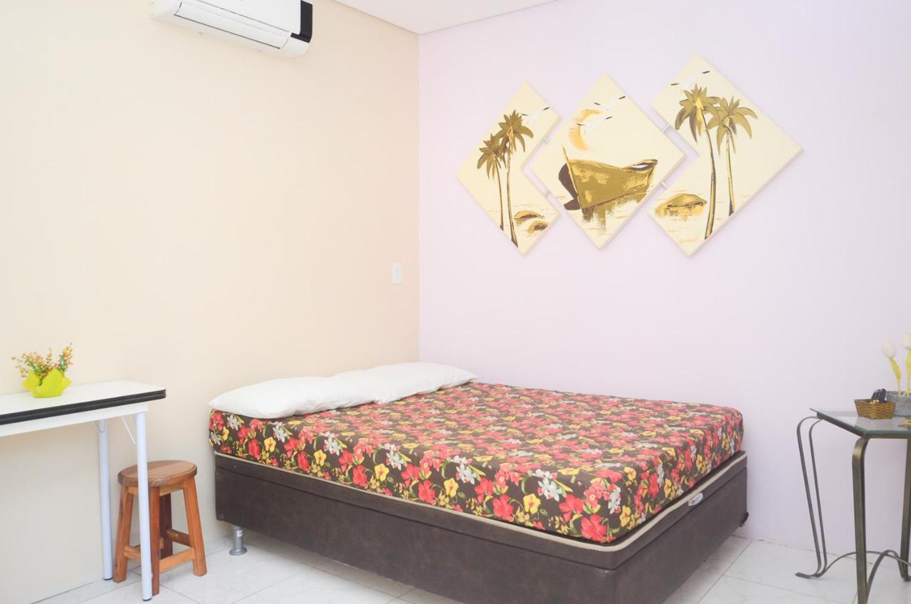 Recanto Dos Artistas Hotel ฟลอเรียนอโปลิส ภายนอก รูปภาพ