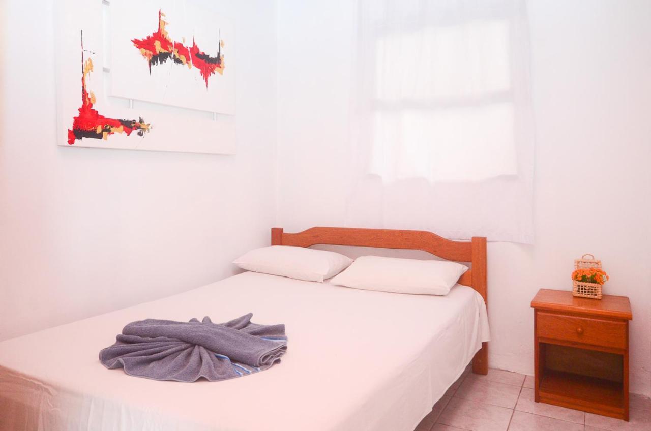 Recanto Dos Artistas Hotel ฟลอเรียนอโปลิส ภายนอก รูปภาพ